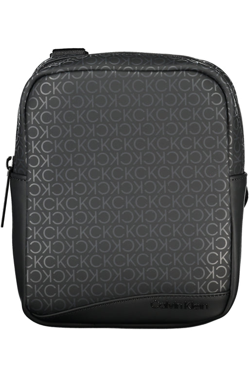 Calvin Klein Mens Black Shoulder Bag
