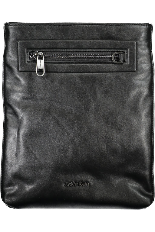 Calvin Klein Mens Black Shoulder Bag