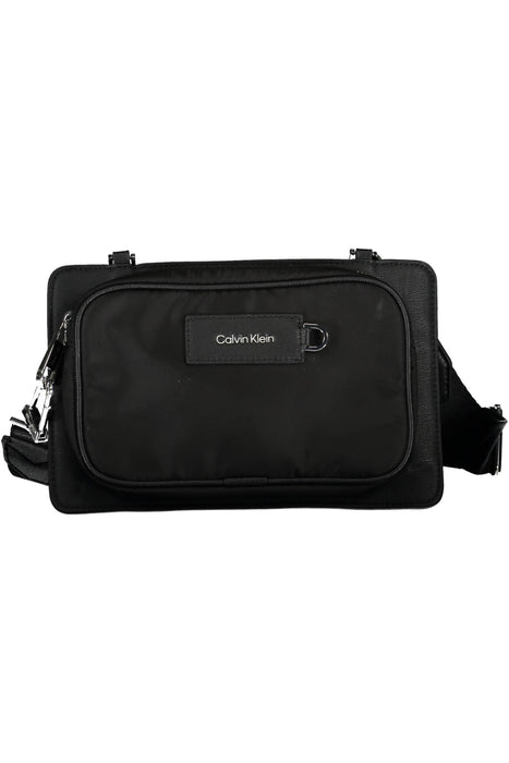 Calvin Klein Black Man Shoulder Bag