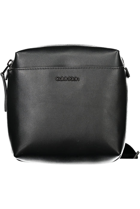Calvin Klein Mens Shoulder Bag Black