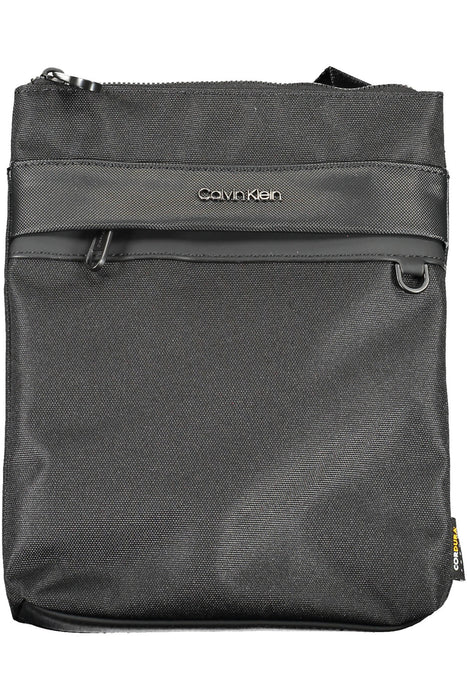Calvin Klein Mens Shoulder Bag Black