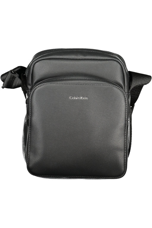 Calvin Klein Mens Shoulder Bag Black