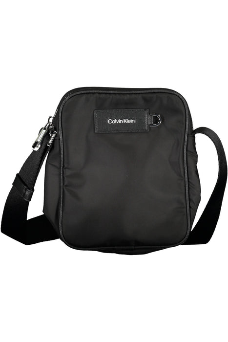 Calvin Klein Black Man Shoulder Bag