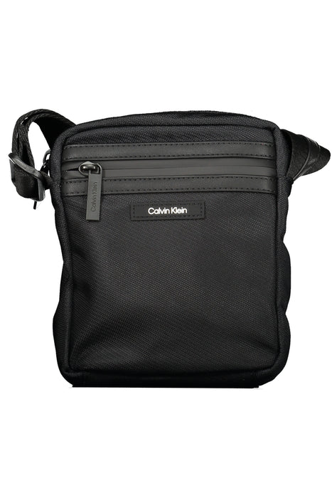Calvin Klein Mens Shoulder Bag Black