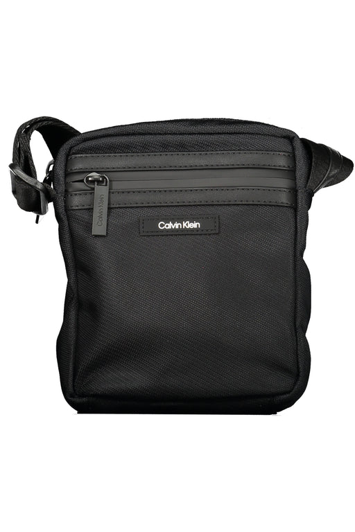 Calvin Klein Mens Shoulder Bag Black