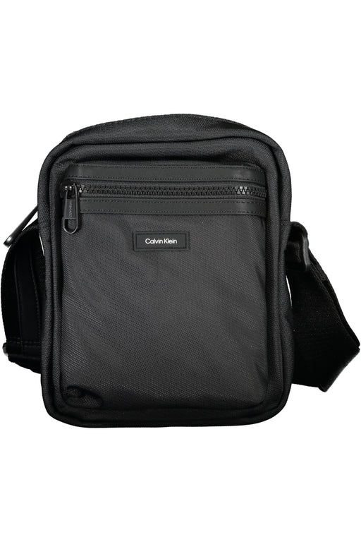 Calvin Klein Mens Black Shoulder Bag
