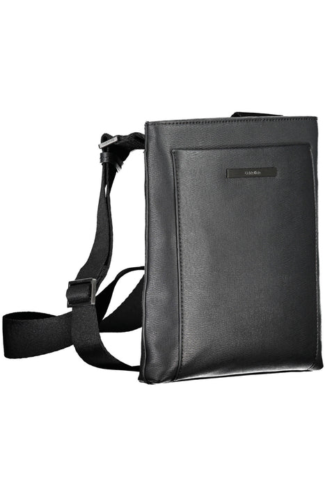 Calvin Klein Mens Black Shoulder Bag