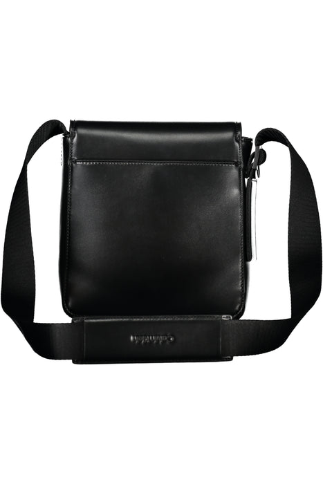 Calvin Klein Mens Black Shoulder Bag