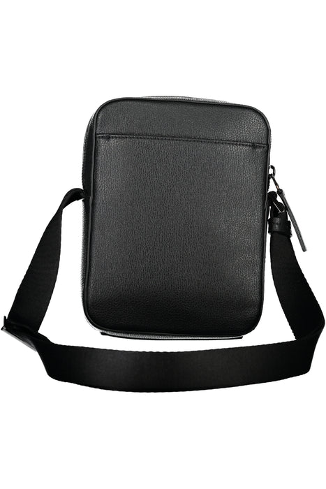 Calvin Klein Mens Black Shoulder Bag