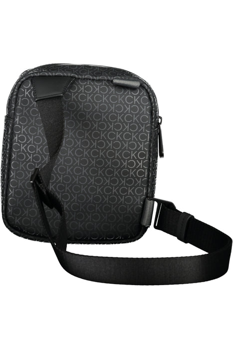 Calvin Klein Mens Black Shoulder Bag