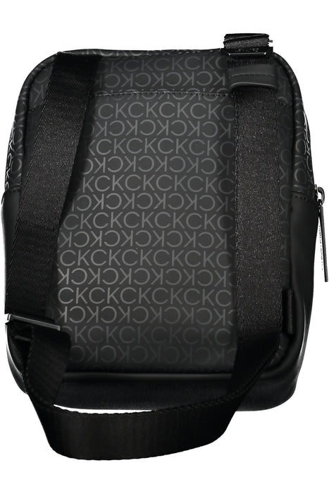 Calvin Klein Mens Black Shoulder Bag