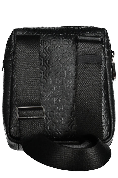 Calvin Klein Black Man Shoulder Bag