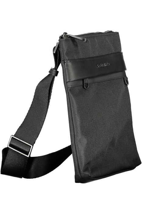 Calvin Klein Mens Shoulder Bag Black