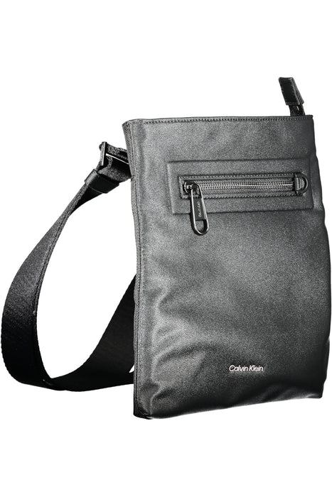Calvin Klein Mens Black Shoulder Bag