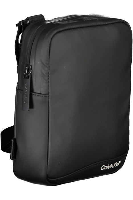 Calvin Klein Mens Black Shoulder Bag