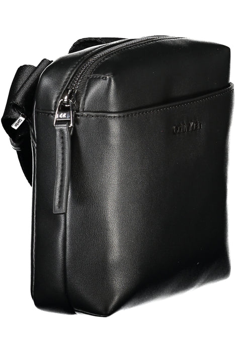 Calvin Klein Mens Shoulder Bag Black