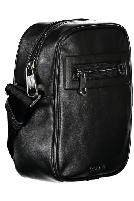 Calvin Klein Mens Black Shoulder Bag