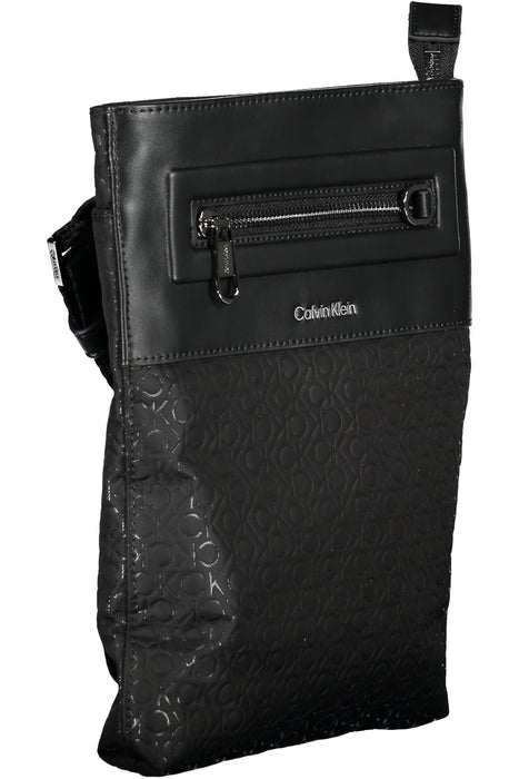 Calvin Klein Mens Black Shoulder Bag