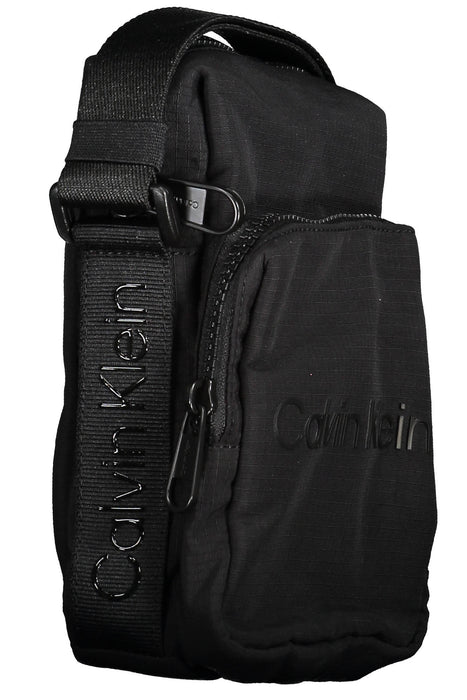 Calvin Klein Black Man Shoulder Bag