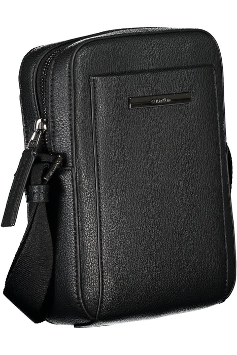 Calvin Klein Mens Black Shoulder Bag
