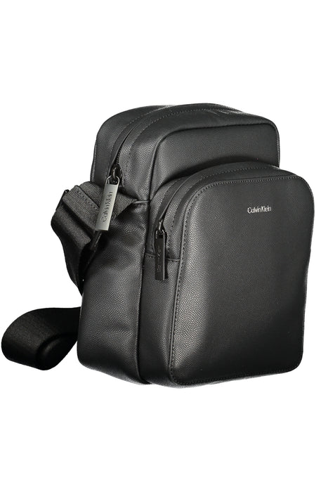 Calvin Klein Mens Shoulder Bag Black