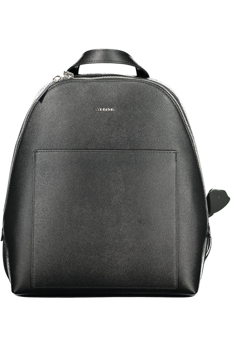 Calvin Klein Womens Backpack Black