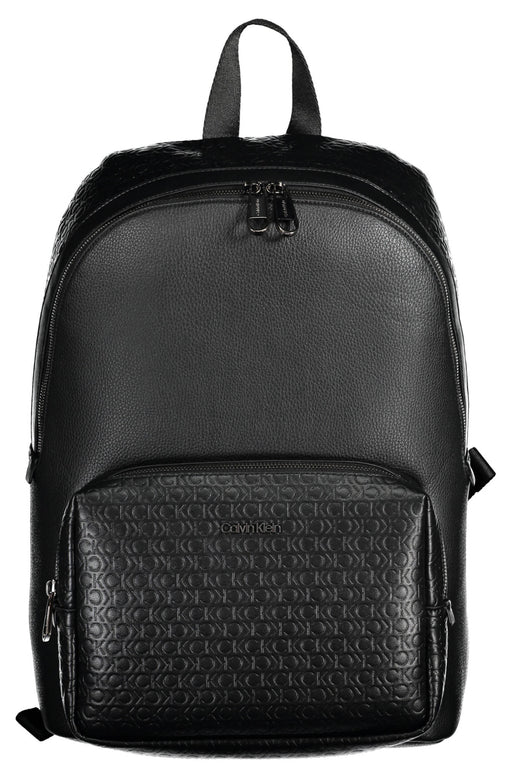 Calvin Klein Black Man Backpack