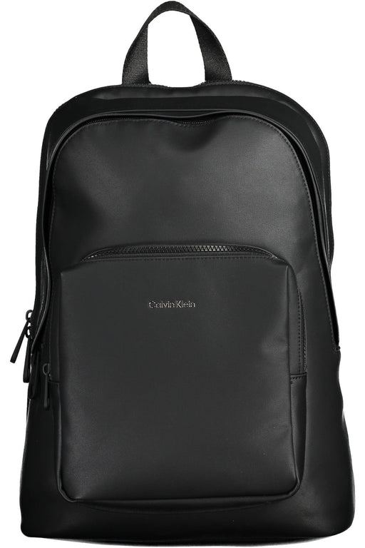 Calvin Klein Black Man Backpack