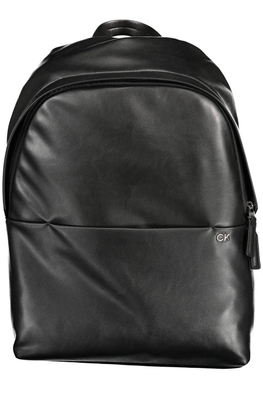 Calvin Klein Mens Black Backpack