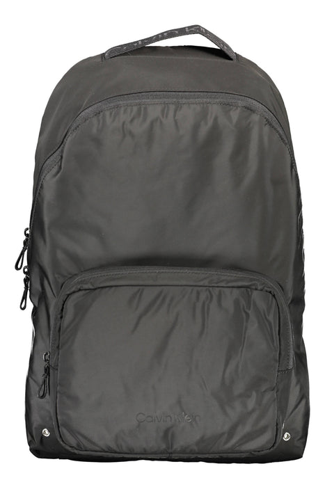 Calvin Klein Black Man Backpack