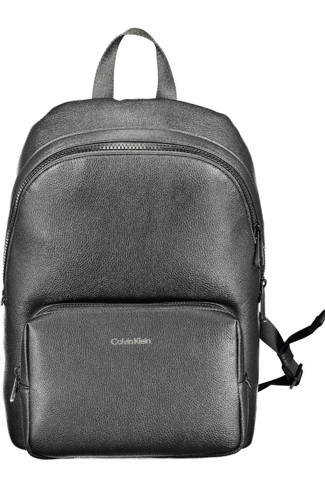 Calvin Klein Mens Black Backpack