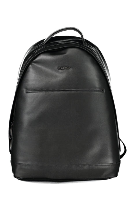 Calvin Klein Mens Black Backpack
