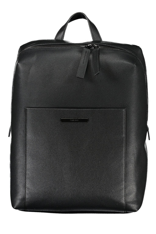 Calvin Klein Mens Black Backpack