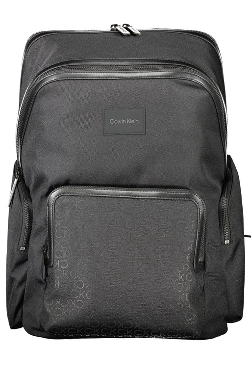 Calvin Klein Mens Backpack Black