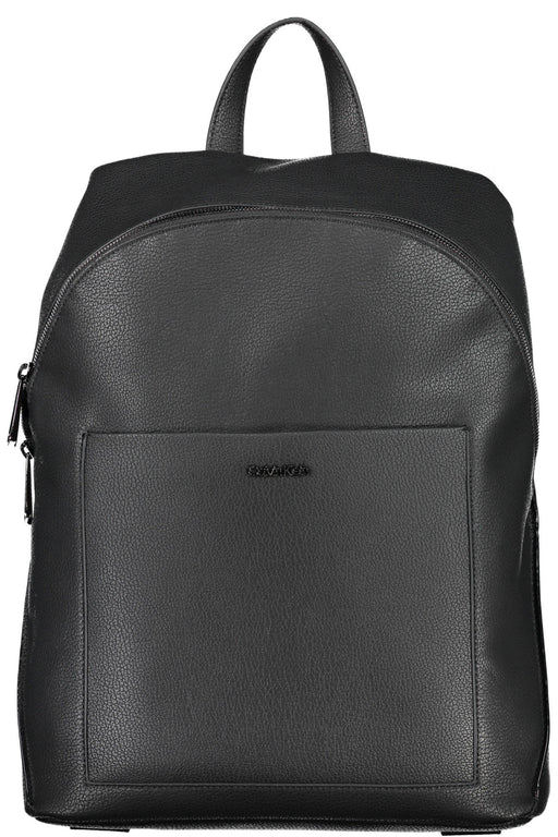 Calvin Klein Mens Black Backpack