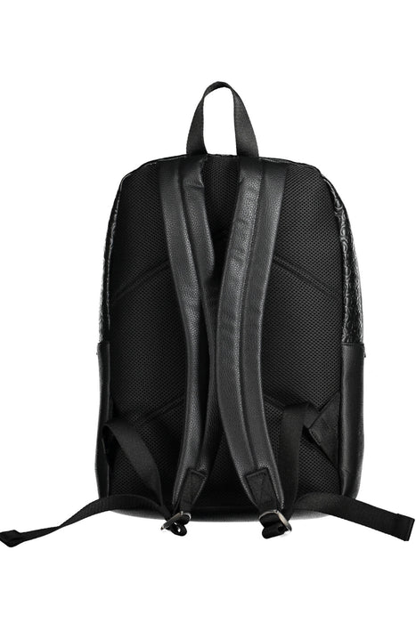Calvin Klein Black Man Backpack