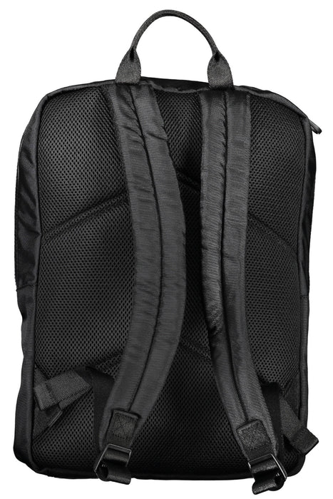 Calvin Klein Mens Black Backpack
