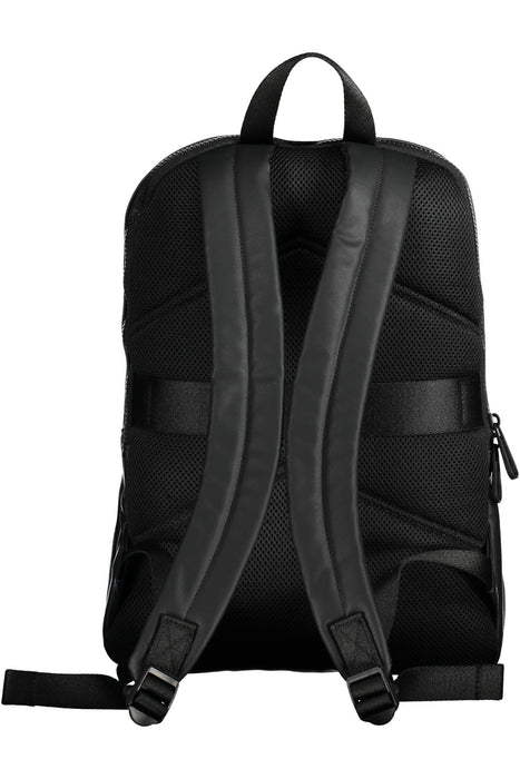 Calvin Klein Black Man Backpack