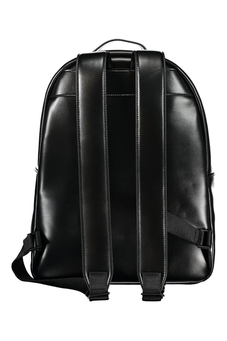 Calvin Klein Mens Black Backpack