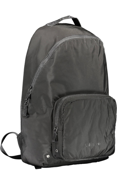 Calvin Klein Black Man Backpack
