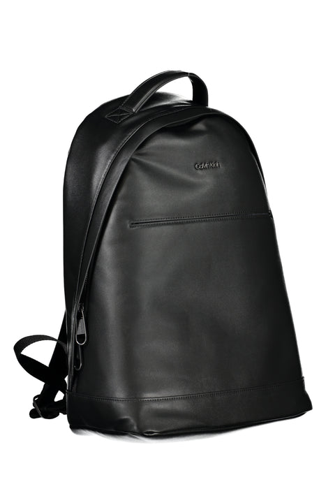 Calvin Klein Mens Black Backpack