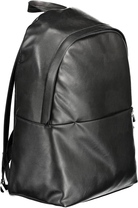 Calvin Klein Mens Black Backpack
