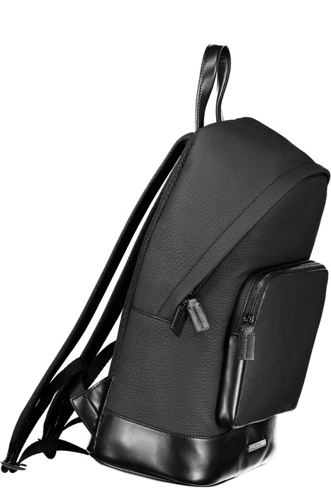 Calvin Klein Mens Black Backpack
