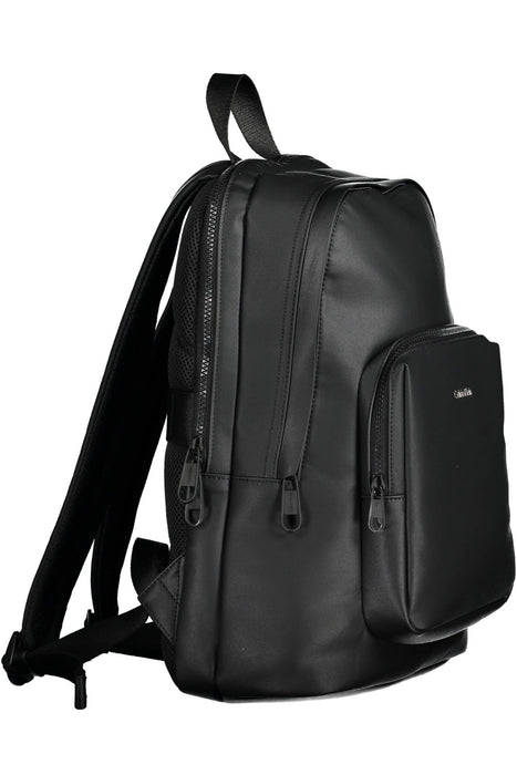 Calvin Klein Black Man Backpack
