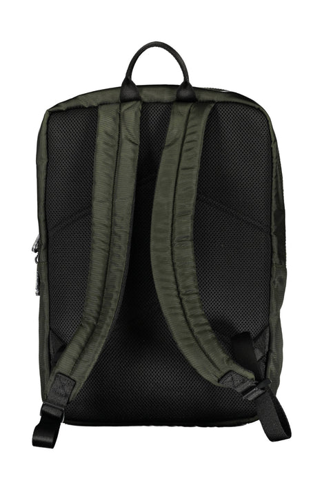 Calvin Klein Mens Backpack Green