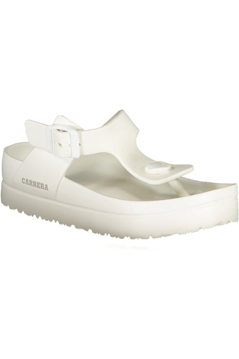 Carrera Footwear Slippers White Women