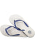 Carrera White Mens Slippers