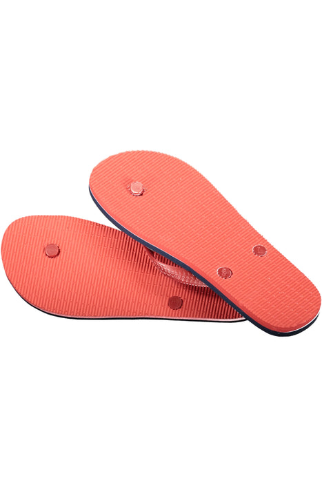 Carrera Blue Mens Slippers