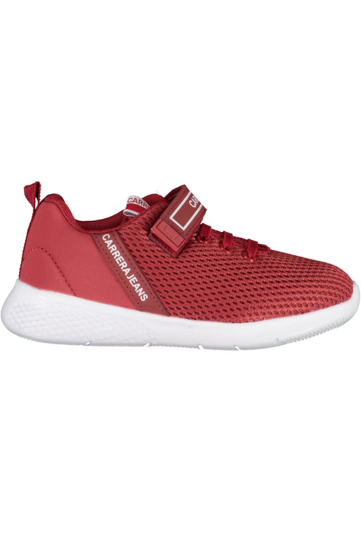 Carrera Sports Shoes For Girls Red