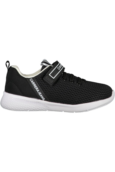 Carrera Black Children'S Sports Shoes
